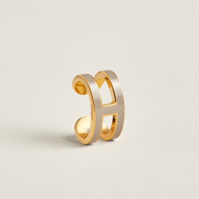 イヤーカフ 《オランプ》 PM | Hermès - エルメス-公式サイト